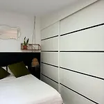 Nuevo Casco Antiguo, Playa Y Castillo Apartamento