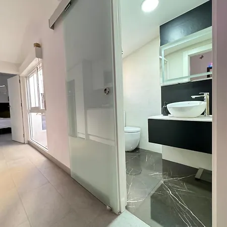 公寓 Nuevo Casco Antiguo, Playa Y Castillo