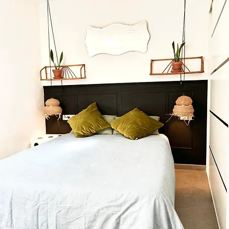 Nuevo Casco Antiguo, Playa Y Castillo 公寓 阿利坎特