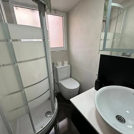 公寓 Nuevo Casco Antiguo, Playa Y Castillo