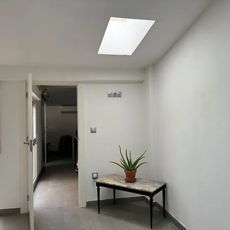 公寓 Nuevo Casco Antiguo, Playa Y Castillo 阿利坎特