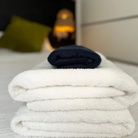 公寓 Nuevo Casco Antiguo, Playa Y Castillo