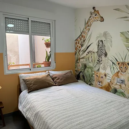 Nuevo Casco Antiguo, Playa Y Castillo 公寓 *